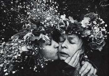 262. Anders Petersen, "ESPS, Drevviken", 1995.