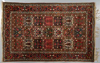 MATTA, orientalisk, old/semiantik. 209 x 138 cm.