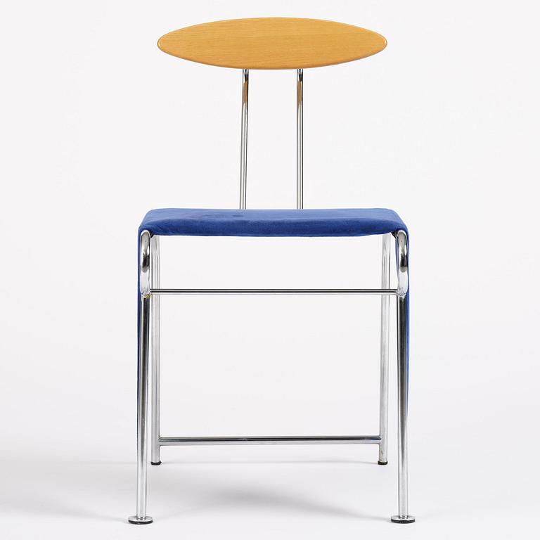 Massimo Iosa Ghini, a "Notorious Chair", Moroso, Italy, 1980s.