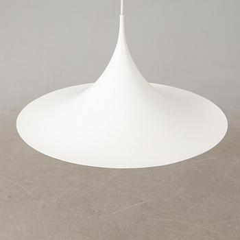Claus Bonderup & Torsten Thorup, taklampa, "Semipendel", Fog & Mørup, Danmark.