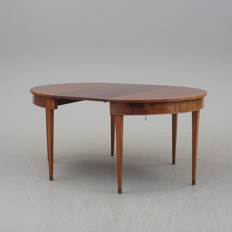 MATBORD, 1800-tal.