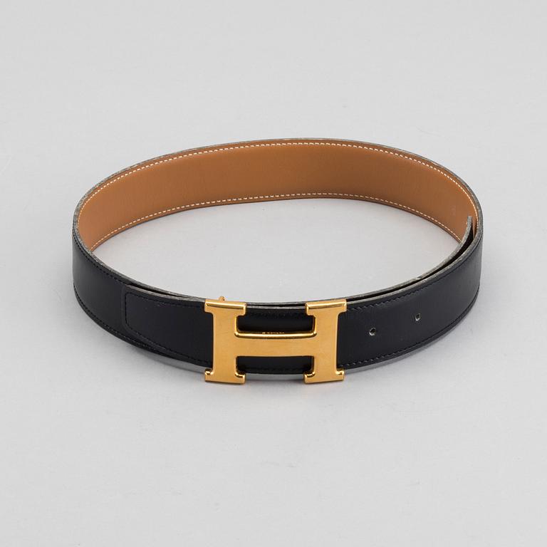 HERMÈS, belt.