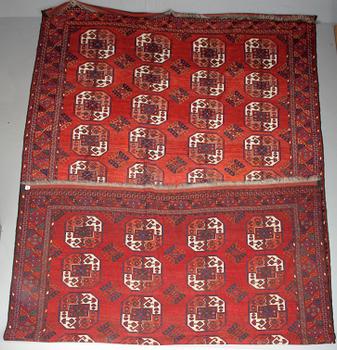 MATTA, orientalisk, ca 450x264 cm.