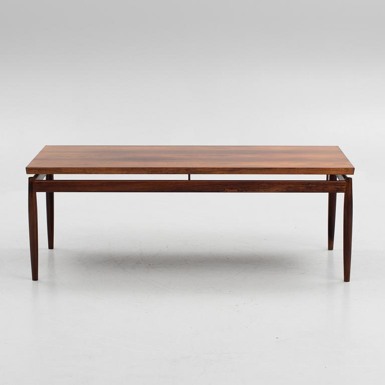 Grete Jalk, coffee table, France & Son, Denmark, 1960s.