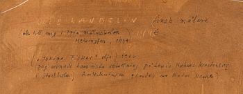 Ole Kandelin, Tokiga Fiskar.