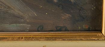 Carl Bengts, The church's lights.