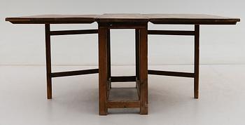 SLAGBORD, 1800-talets andra hälft.