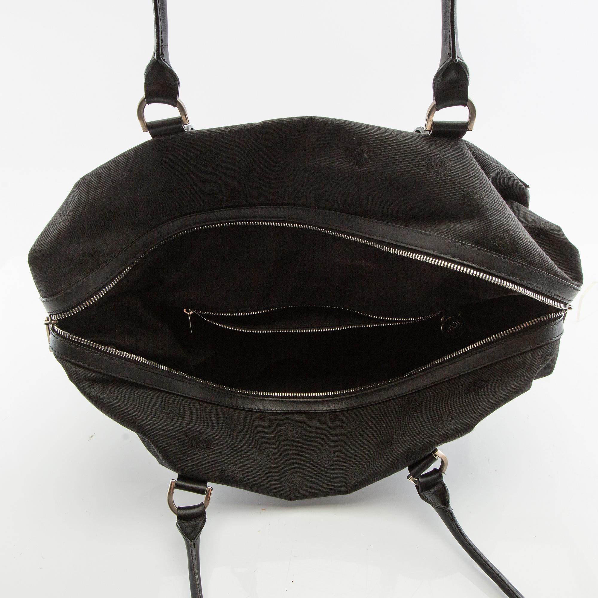 Mulberry, Translation: "bag".