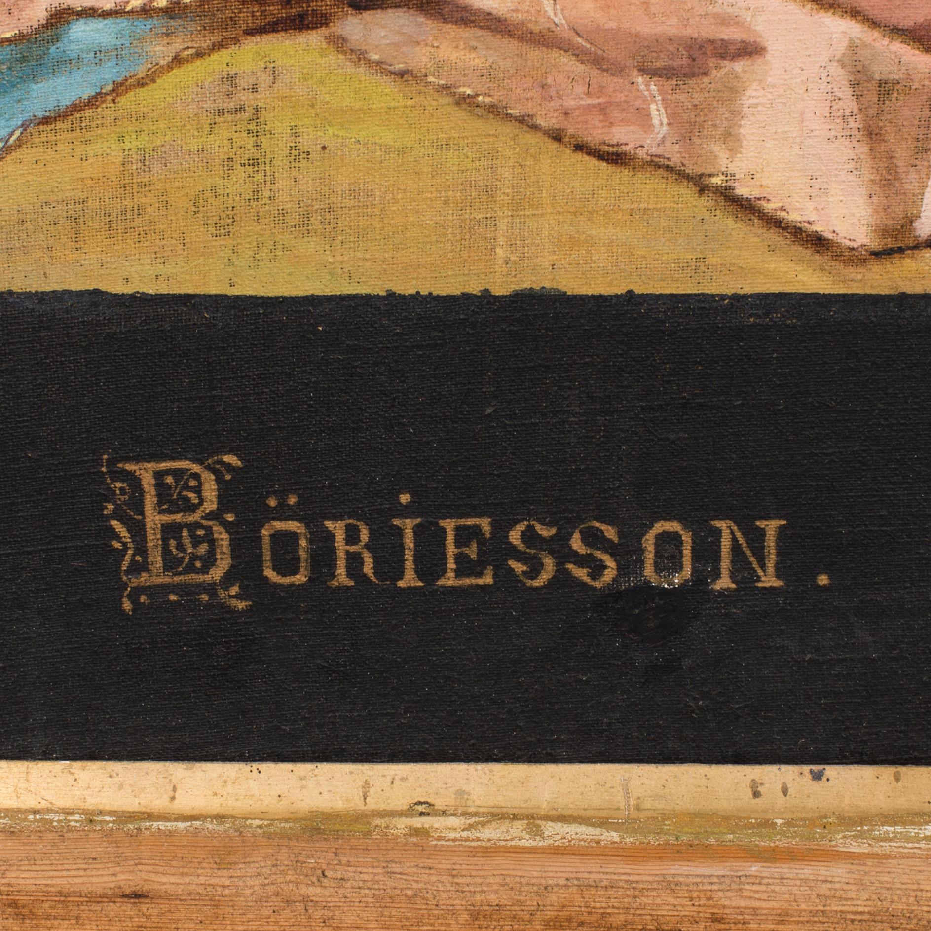 AGNES BÖRJESON,