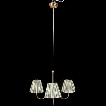 JOSEF FRANK, taklampa, modellnummer 2444, Firma Svenskt Tenn.