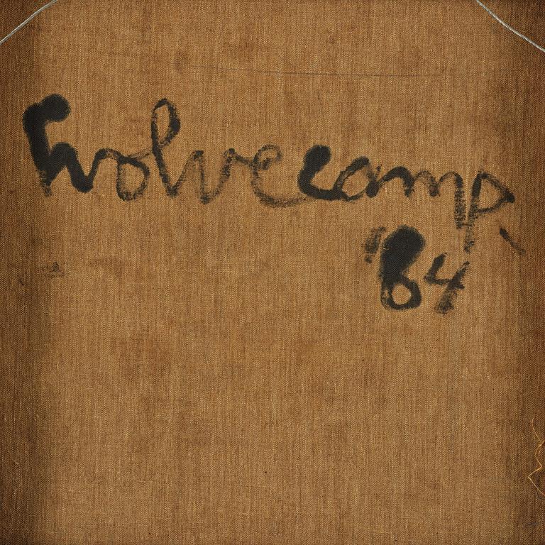 Theo Wolvecamp, Untitled.