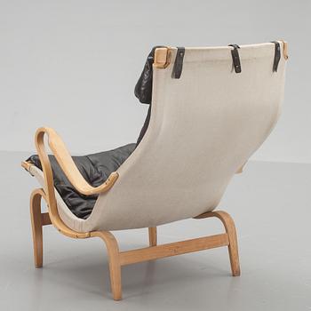 FÅTÖLJ, "Pernilla", Bruno Mathsson by Dux.