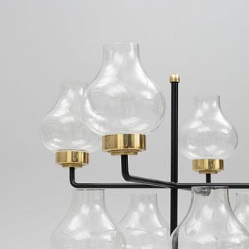 A floor candelabrum, Ateljé Lyktan, Åhus.