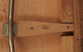 MATBORD, Hans J Wegner, Andreas Tuck, Danmark. 1950-60-tal.