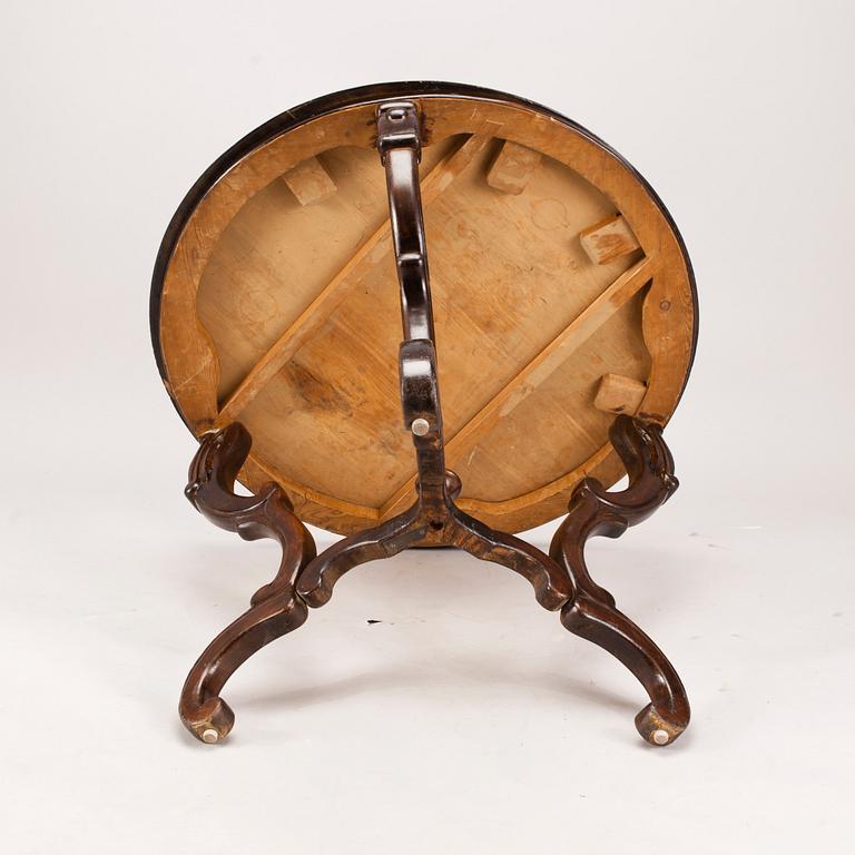 BORD, rokokostil, 1900-talets början.