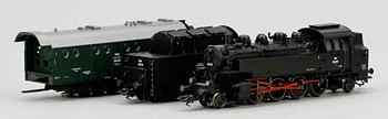 ÅNGLOKSDRIVEN SNÖSLUNGA, "26831", Märklin, 2000-tal.
