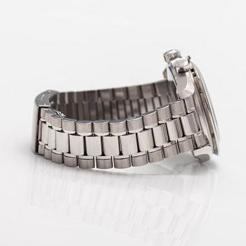 OMEGA, Speedmaster reduced, wristwatch, 39 mm.