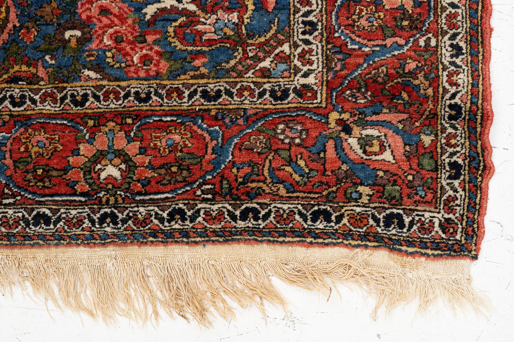 Matta, Bakhtiari, ca 215 x 145 cm.