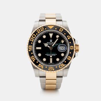 Rolex, GMT-Master II.