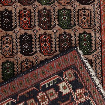 MATTA, orientalisk, old. Ca 130 x 84 cm.