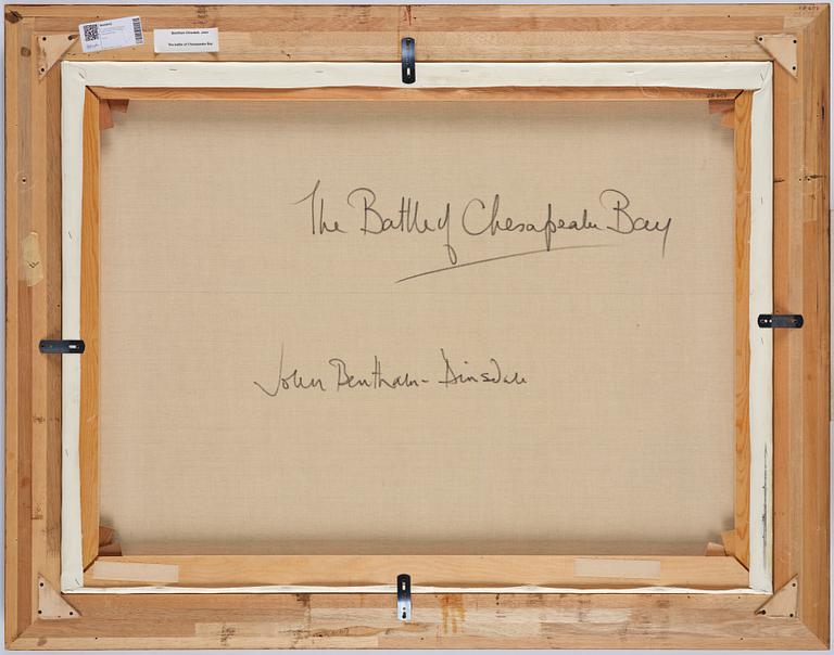 John Bentham Dinsdale,