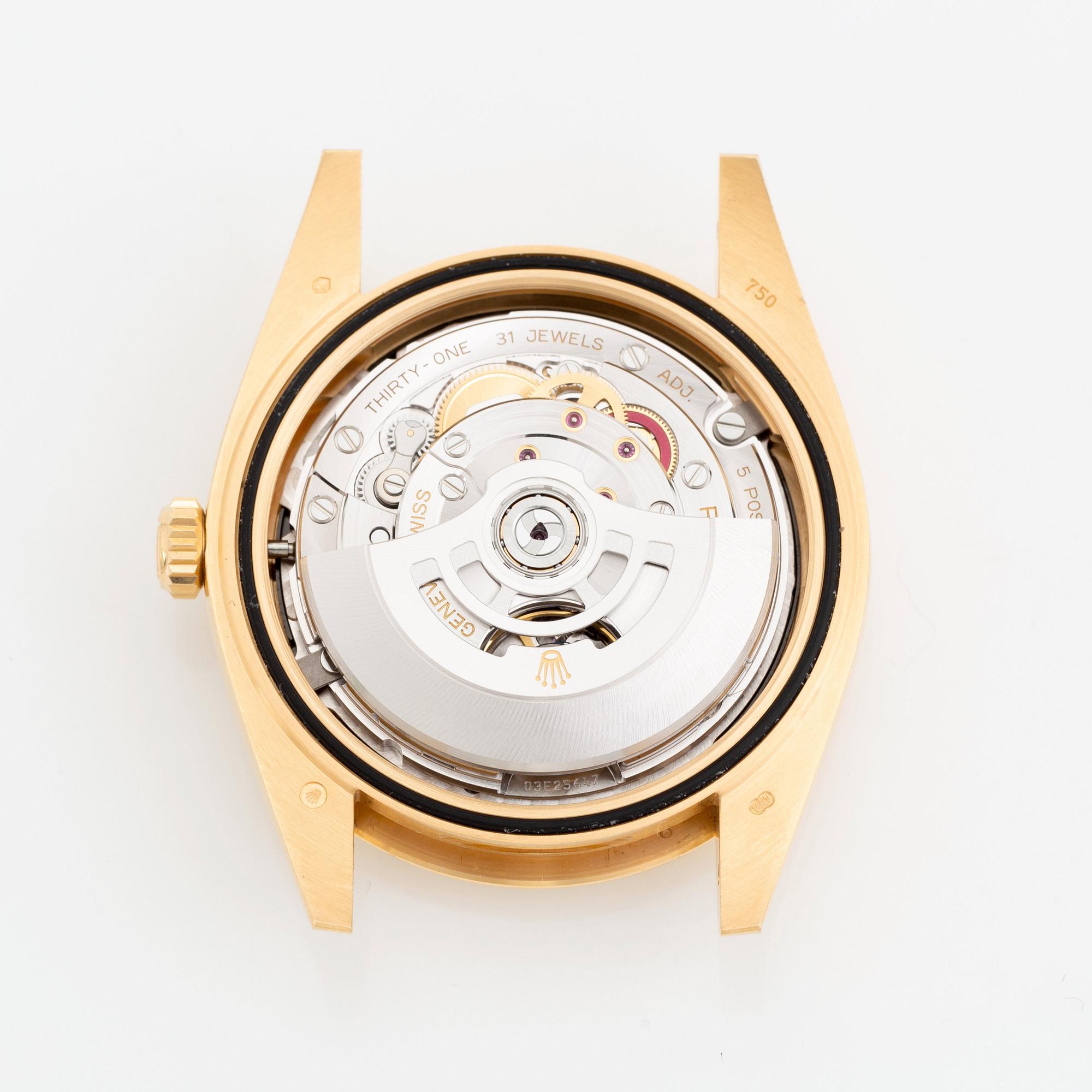 Rolex, Day-Date, ca 2017.