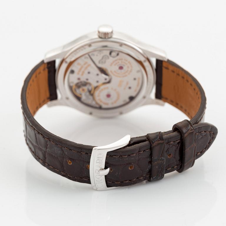 Chopard, L.U.C Quattro 8 Day, ca 2005.