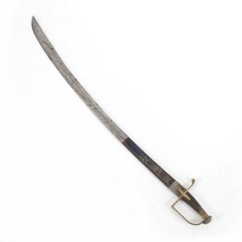 SABEL, för officer, Frankrike, 1800-talets första hälft.