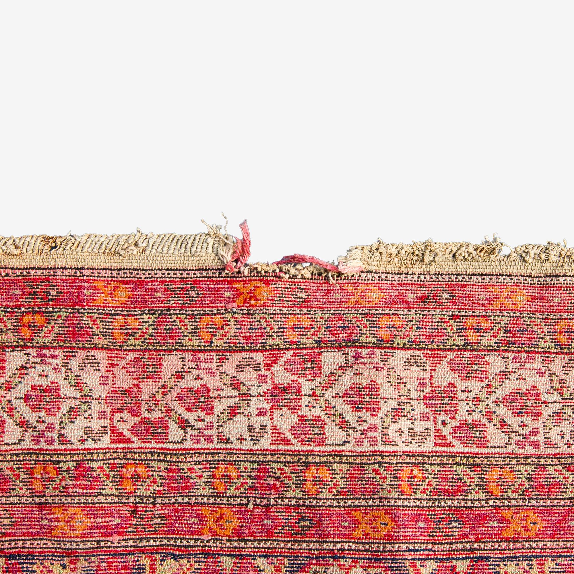 Matto, antiikki Malajir, Luoteis-Persia, n. 410 x 207 cm.