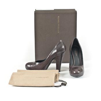 SKOR, pumps, Bottega Veneta.