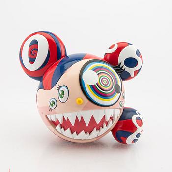 Takashi Murakami, sculpture.