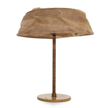 Paavo Tynell, a table lamp, made to order, Taito Finland 1938.