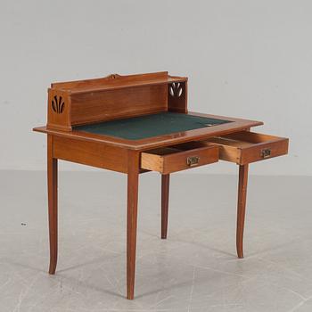 SKRIVBORD, Carl Bergsten ca 1930.