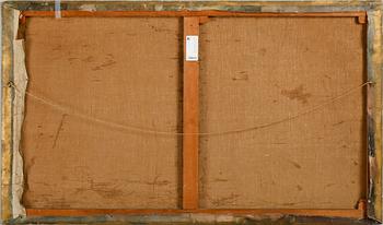 OKÄND KONSTNÄR, olja på duk, 1800-talets andra hälft.