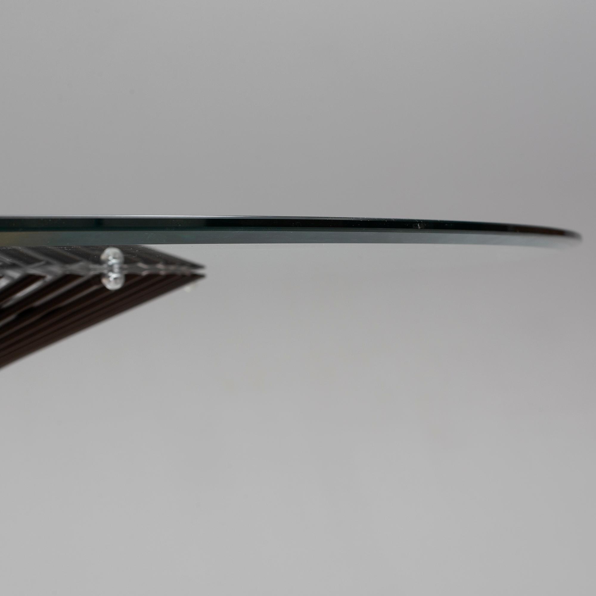 WARREN PLATNER, matbord från Knoll International.