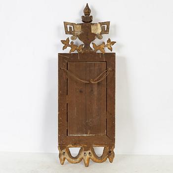 Spegel, gustaviansk, 1700-talets andra hälft.