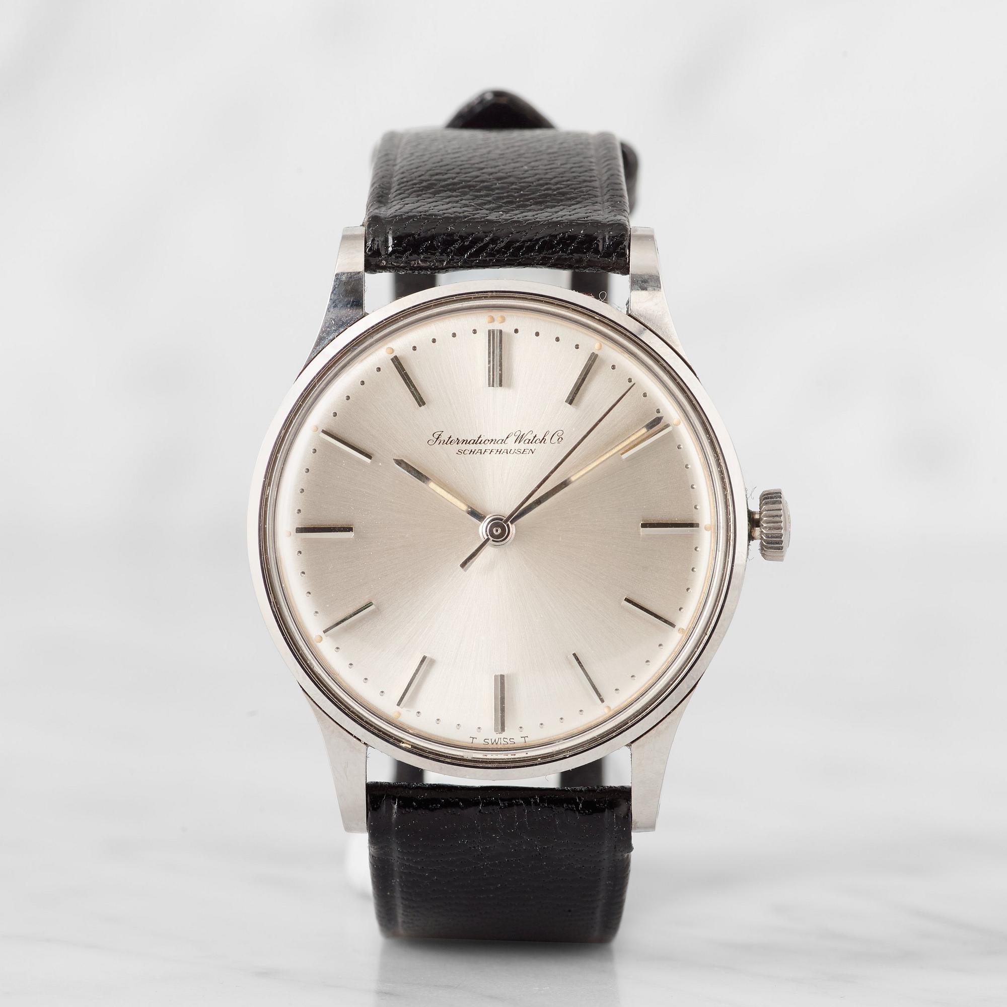 史上最も激安 INTERNATIONAL WATCH  CO, 時計