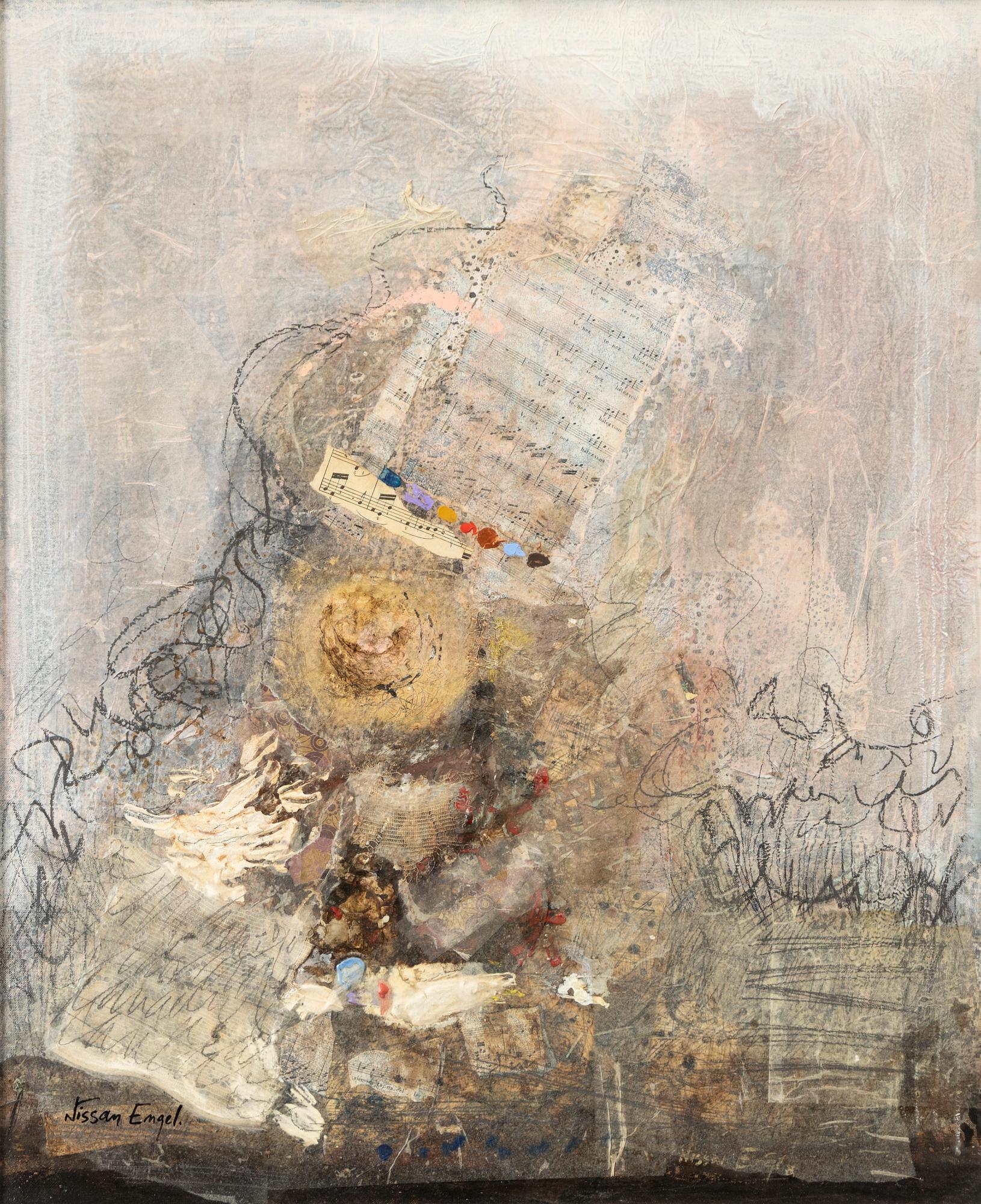 Nissan Engel, Untitled.
