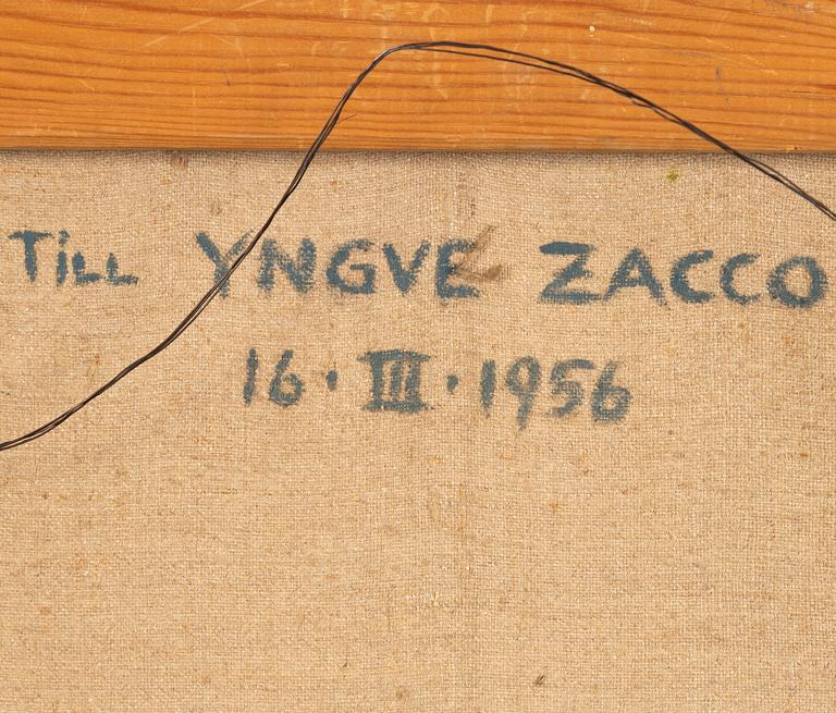 Ryno Frieberg, Blomsterstilleben med snäcka.