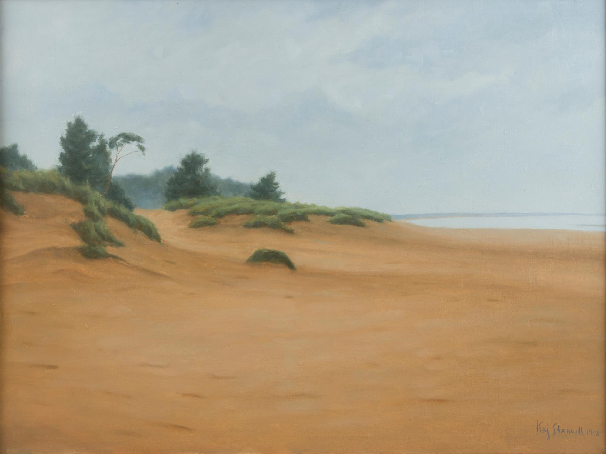 Kaj Stenvall, "Elokuu".