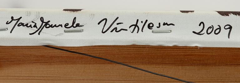 Maria Manuela Vintilescu, Setsugekka series: "Ougi" (summer).