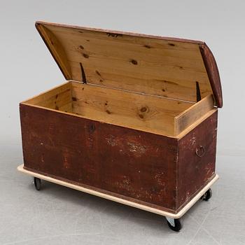 KISTA,  allmoge, 1800-tal.