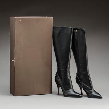 STÖVLAR, Louis Vuitton.