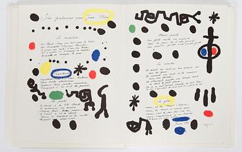 Grafikmapp, René Char, "Le monde de l'art n'est pas le monde du pardon".