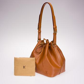 VÄSKA, "Petit Noé", Louis Vuitton.