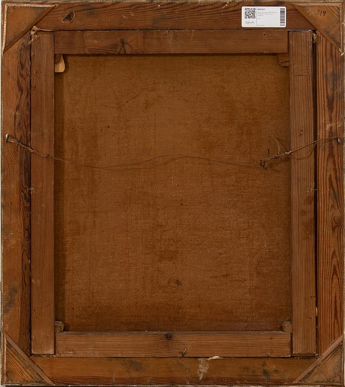 Okänd konstnär 1800/1900-tal,.