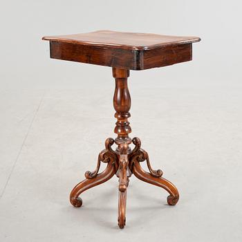 SYBORD, 1800-tal.
