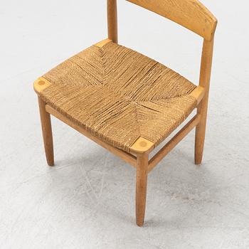 Børge Mogensen, stol, "Öresund", Karl Andersson & Söner, 1960-tal.