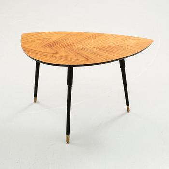 SOFFBORD, "Lövet", formgivet av Gillis Lundgren för IKEA, 1955.