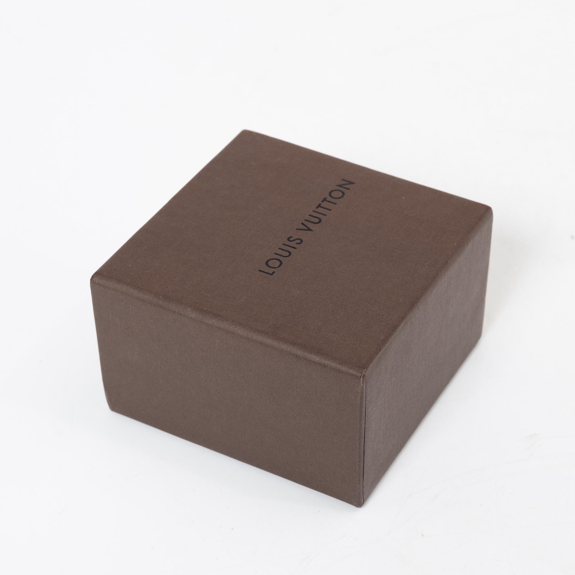 Louis Vuitton, manschettknappar.